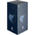 NBA Memphis Grizzlies Distressed XBox Series X Digital Edition Console Skin